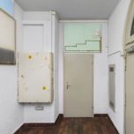 Bärenzwinger, Grabenblicke, 2018, Paintings for a claustrophobic room - Foto: Trevor Lloyd