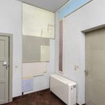 Bärenzwinger, Grabenblicke, 2018, Paintings for a claustrophobic room - Foto: Trevor Lloyd